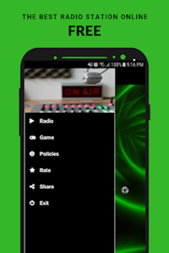 Image 3 for BBC Hausa Radio Live App …