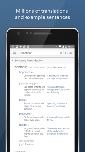 Image 0 for Dictionary Linguee