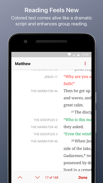 Image 1 for SourceView Bible