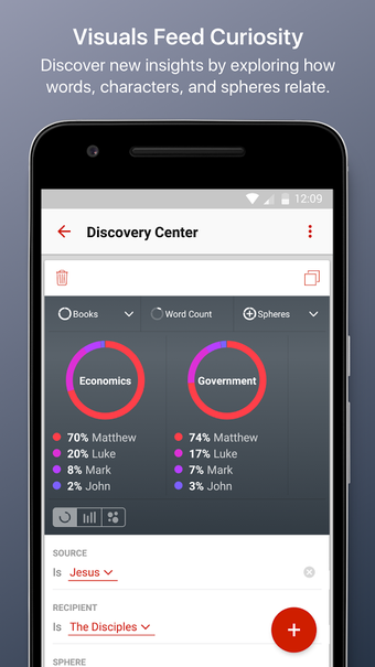 Image 0 for SourceView Bible