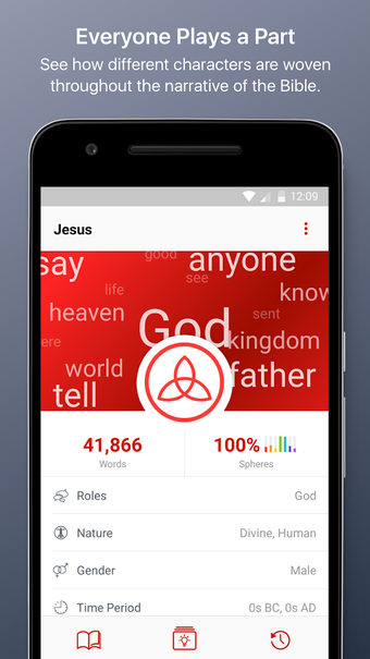 Image 3 for SourceView Bible