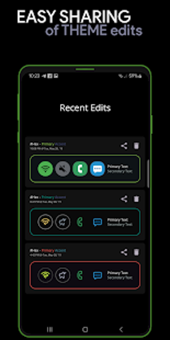 Image 3 for Hex Installer - Themes fo…