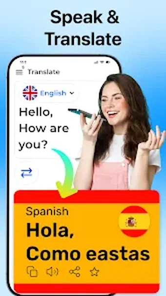 Image 0 for Turner: Live Voice Transl…