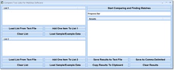 Image 0 for Compare Two Lists For Mat…