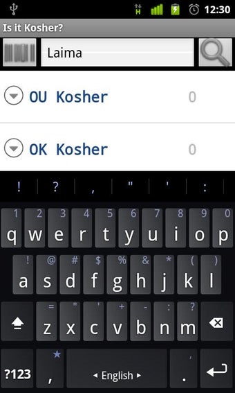 Imagen 0 para Is it Kosher?