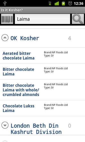 Imagen 1 para Is it Kosher?