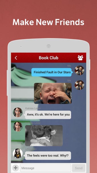 Imagen 0 para Books & Writing Amino