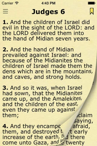Image 0 for Holy Bible. Old Testament