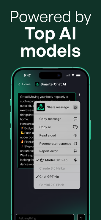 Image 0 for Smarter Chat  AI Assistan…
