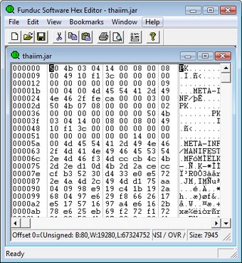 Image 0 for Funduc Software Hex Edito…