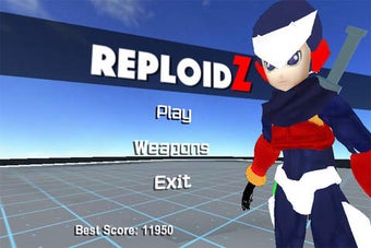 Image 0 for Reploid Zero Warrior