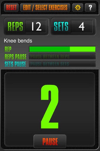Image 0 for Reps and Sets Counter + T…
