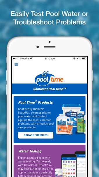 Image 0 for Pool Time ClearPool Exper…