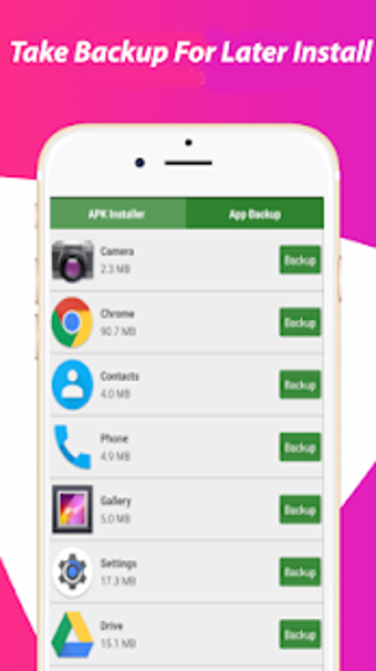 Imagen 1 para APK Installer to SD Card.…