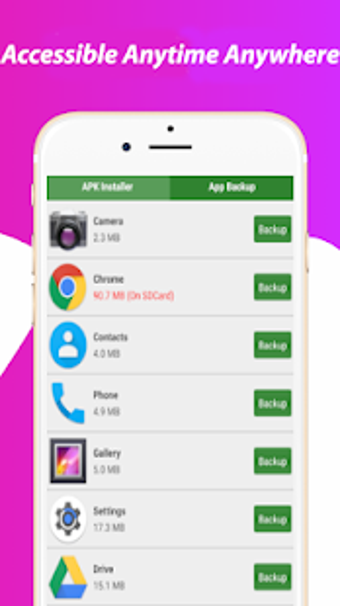 Imagen 3 para APK Installer to SD Card.…