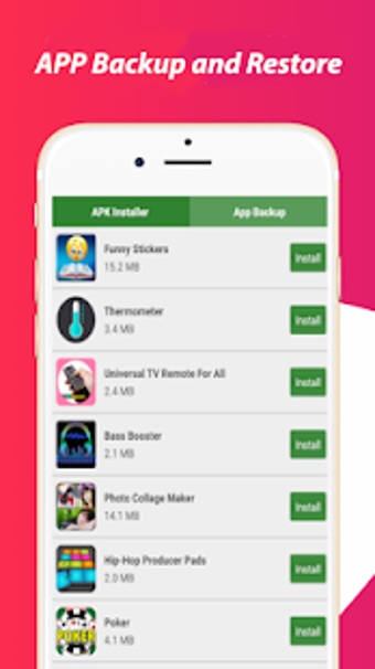 Imagen 0 para APK Installer to SD Card.…