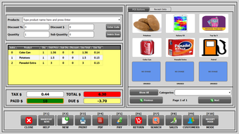 Image 0 for StarCode Express Plus POS