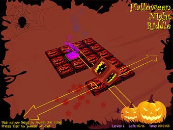 Image 0 for Halloween Night Riddle