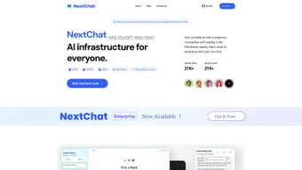 Imagen 0 para NextChat