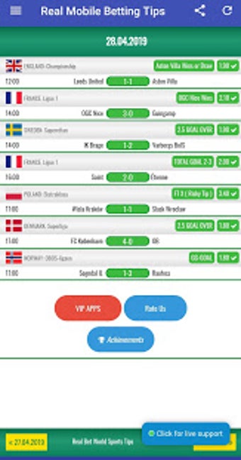Image 2 for Real Bet VIP World Sports…