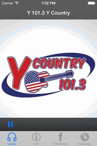 Image 0 for Y 101.3 Y Country