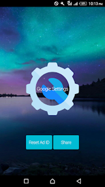 Imagen 1 para Google App Settings Launc…