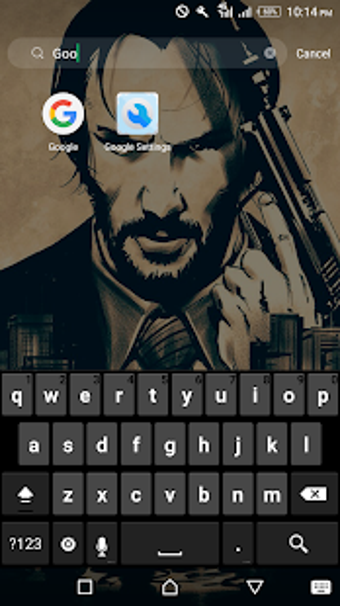 Image 0 for Google App Settings Launc…