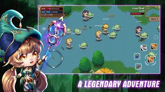 Image 2 for Knight and Magic - Kingdo…