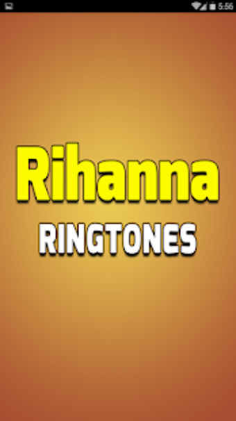 Image 1 for Rihanna ringtones free