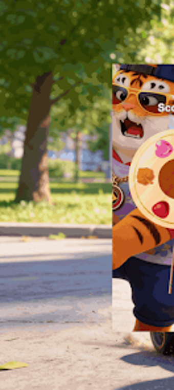 Image 0 for 18G Hustle Tiger