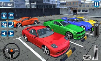 Image 0 for Car Park Dr Driver 3D - N…