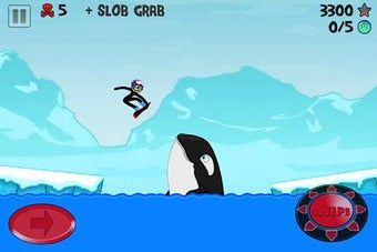 Image 0 for Stickman Snowboarder