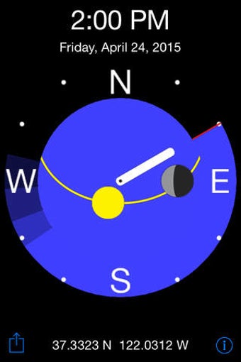 Image 0 for GoSunWatch - Sunrise and …