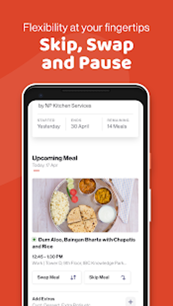 Image 0 for Swiggy Daily