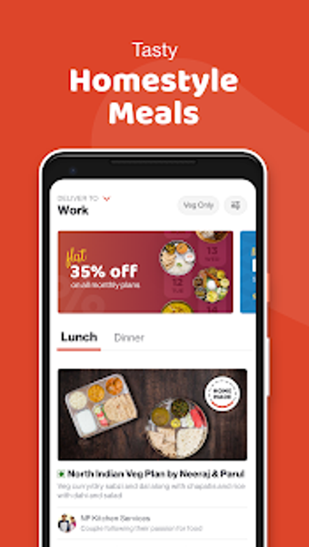 Image 1 for Swiggy Daily