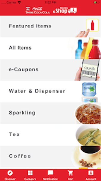 Image 0 for Swire Coca-Cola HK eShop