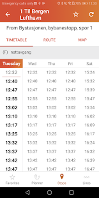Image 1 for Skyss Travel