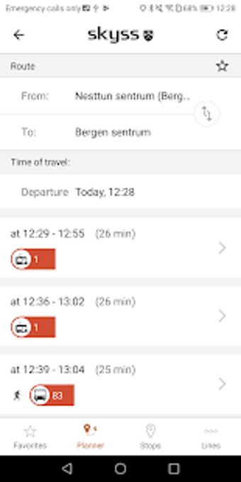 Image 2 for Skyss Travel