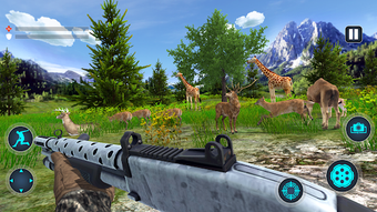 Image 0 for Deer Adventure Hunting