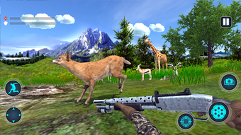 Image 1 for Deer Adventure Hunting