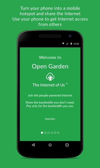 Imagen 0 para Open Garden