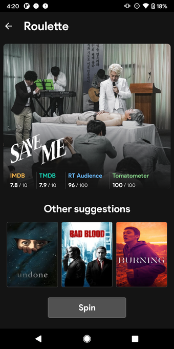 Image 0 for Upflix: Netflix HBO Prime