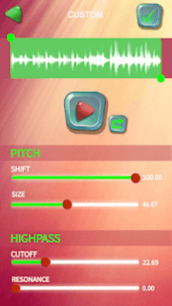 Image 1 for Celebrity Voice Changer
