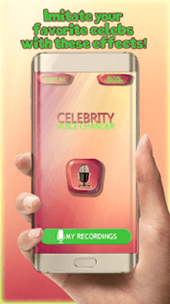 Image 3 for Celebrity Voice Changer