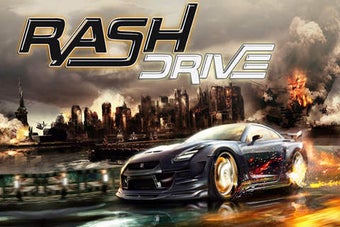 Image 0 for Rash Drive