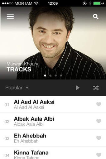 Image 0 for Marwan Khoury (Official)