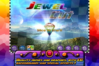 Image 0 for Jewel Cut Ninja