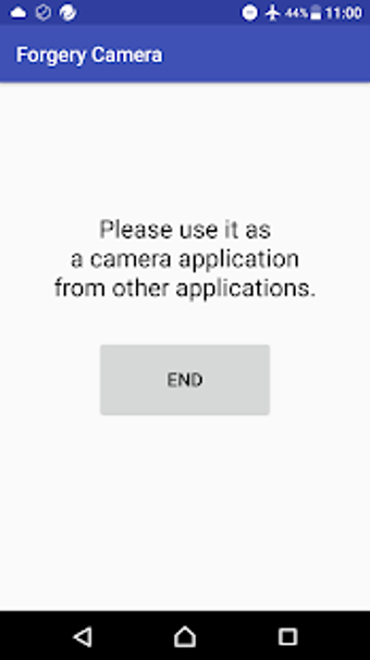 Imagen 1 para Forgery Camera