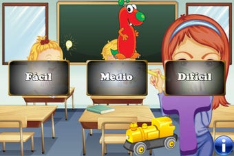 Image 0 for Spanish Alphabet Games fo…