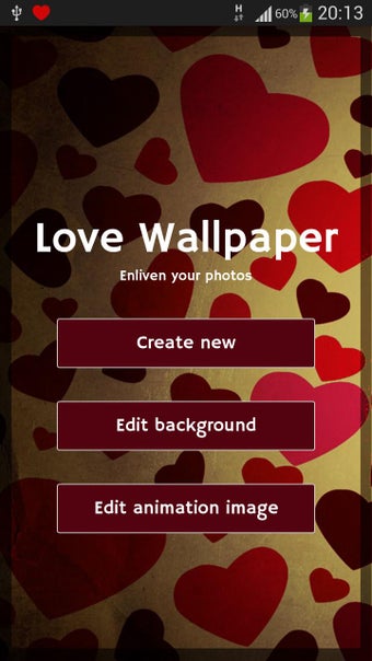 Image 0 for Romantic Live love wallpa…